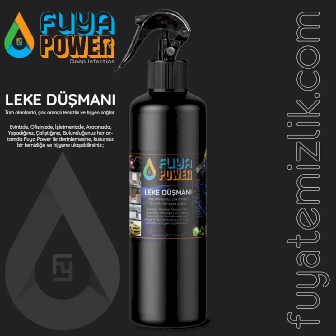 Fuya Power Temizleyici