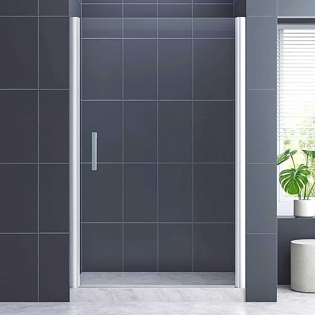 Boy Menteşeli Duşakabin