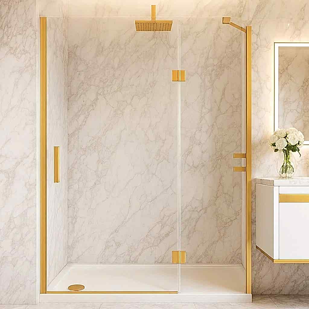 Nokta Menteşe Duş Kabinleri